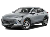 New 2026 Buick Envista SUV