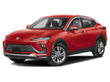 New 2026 Buick Envista SUV