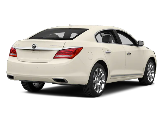 Used 2014 Buick LaCrosse Sedan