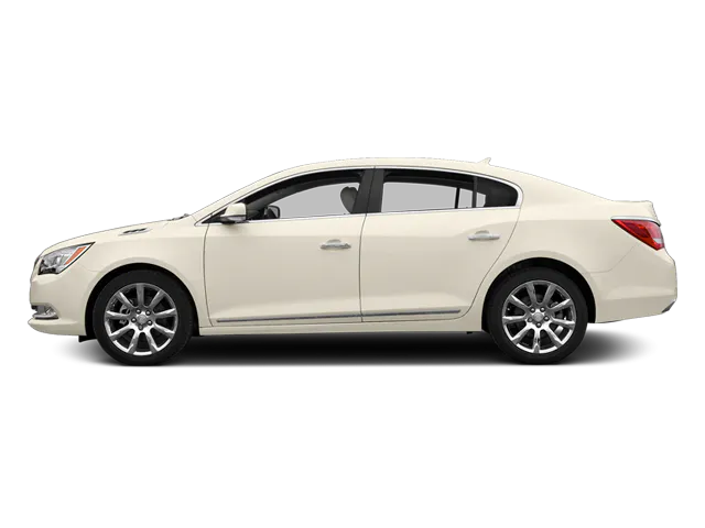 Used 2014 Buick LaCrosse Sedan