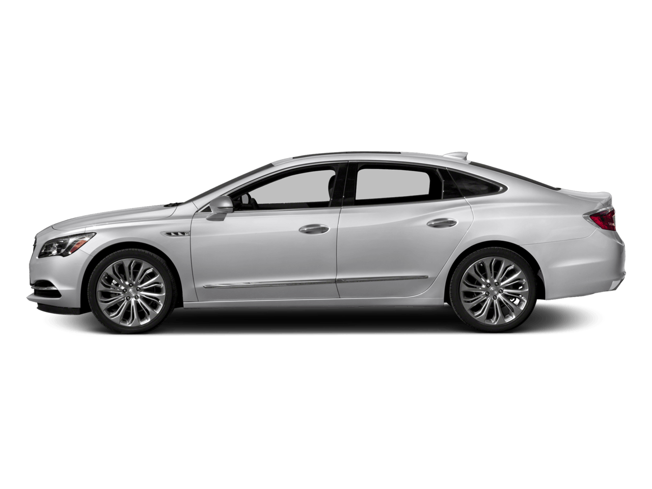 2018 Buick LaCrosse Essence's photo