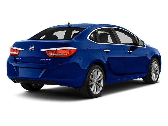 Used 2014 Buick Verano Sedan