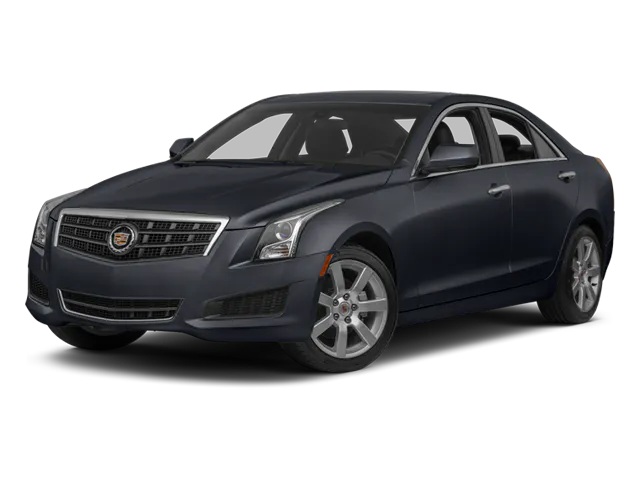 2014 Cadillac ATS 2.0T Luxury Collection AWD's photo