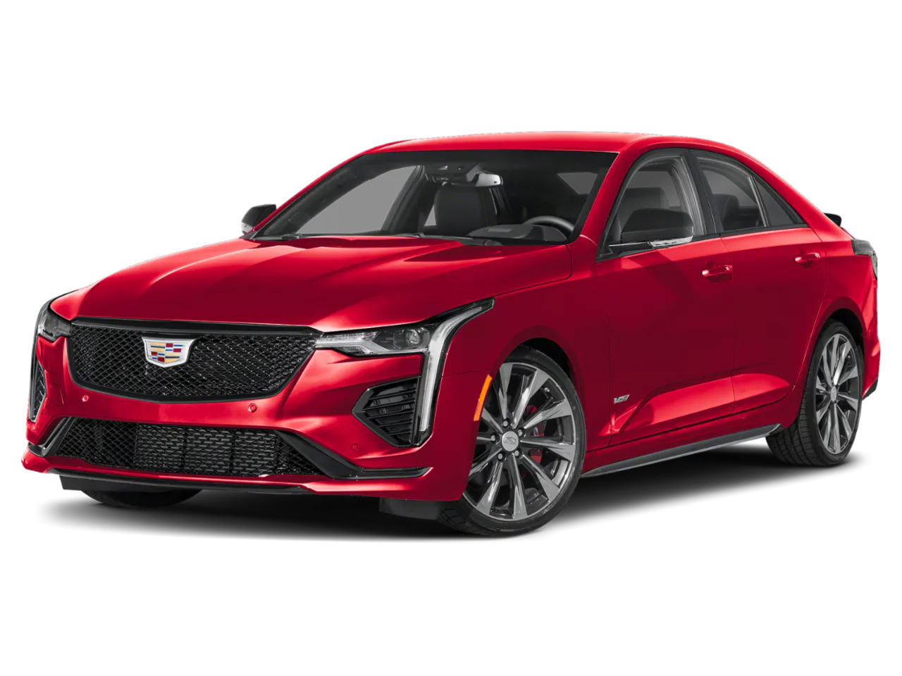 2022 Cadillac CT4 V-Series Blackwing's photo