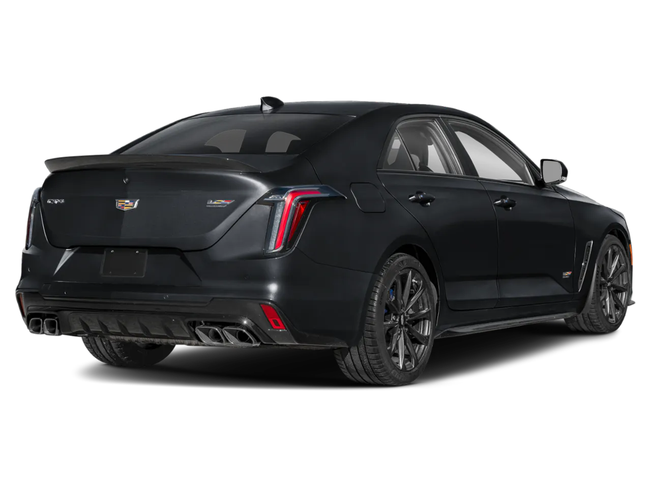 New 2026 Cadillac CT4 Sedan