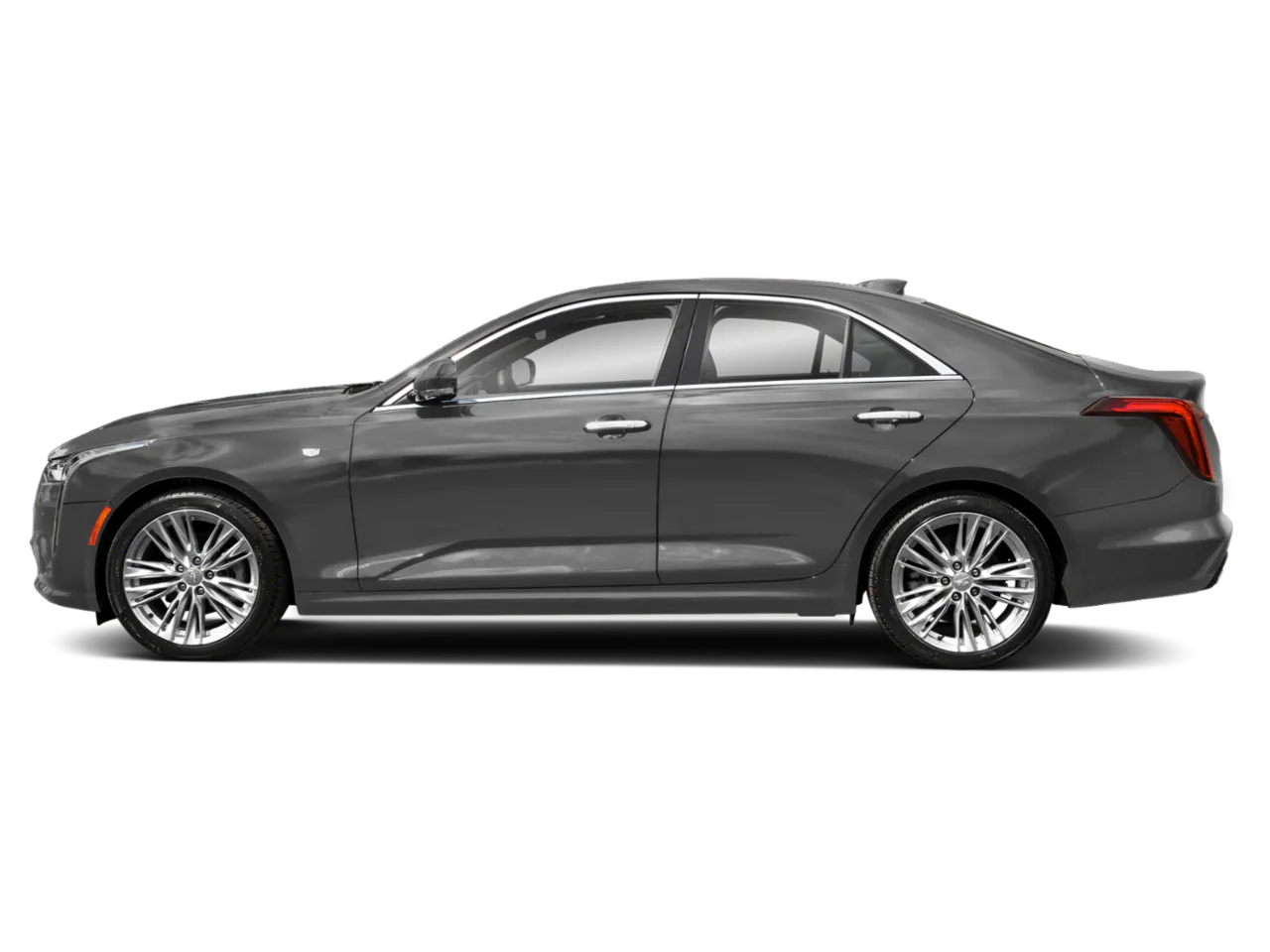 Used 2021 Cadillac CT4 Sedan