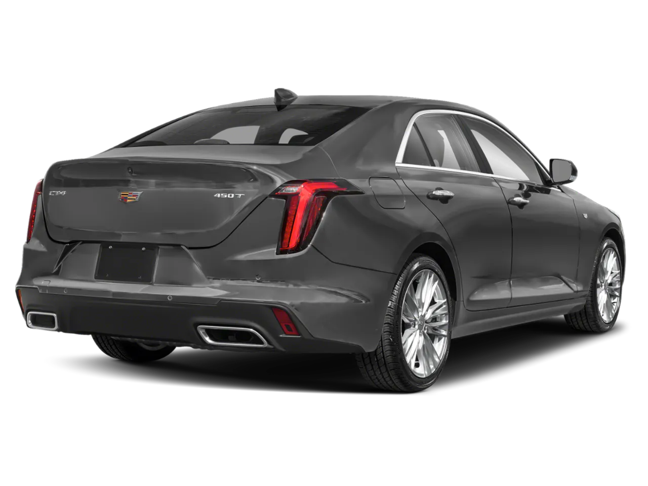 Used 2022 Cadillac CT4 Sedan