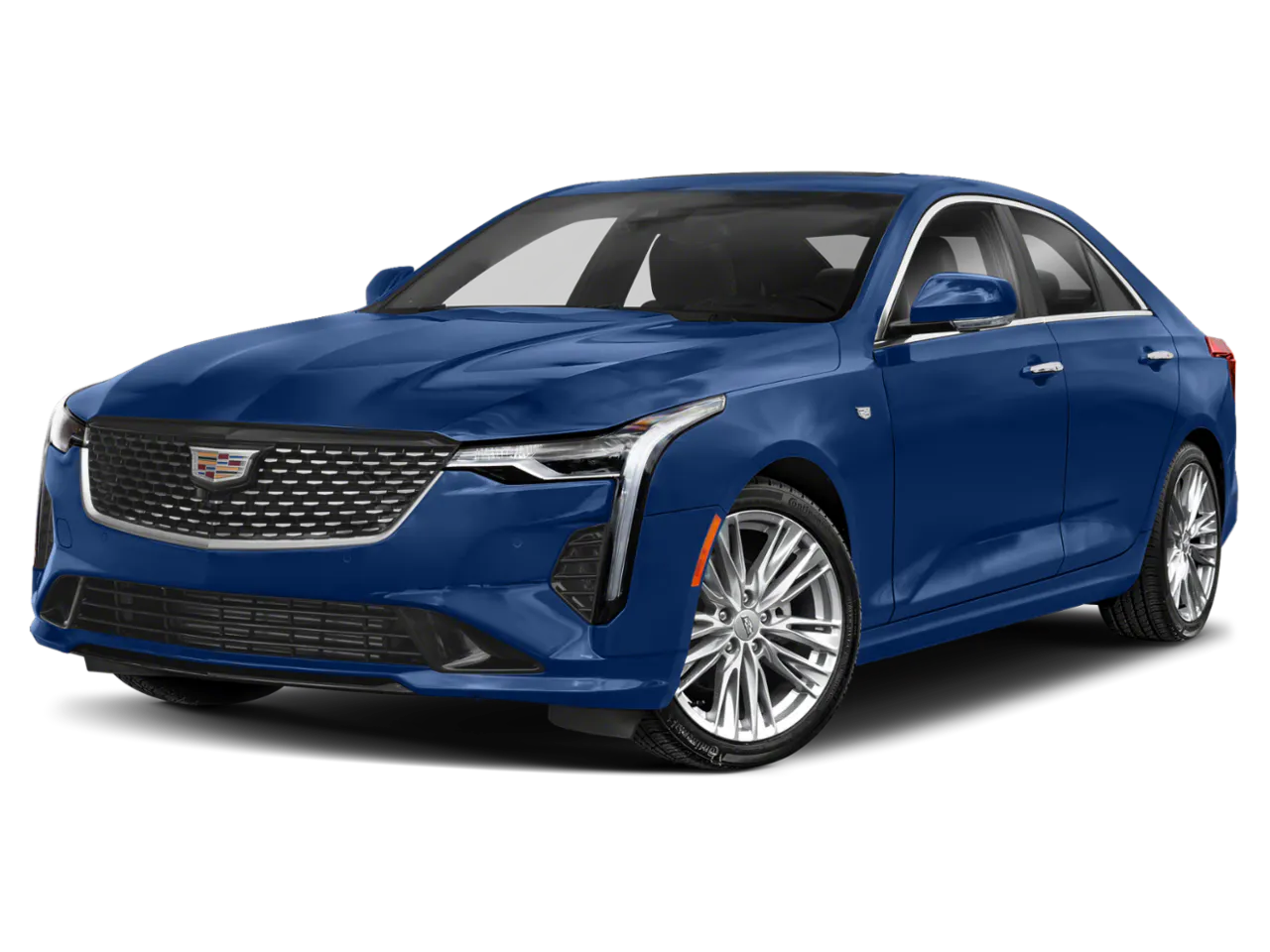 2023 Cadillac CT4 Luxury AWD's photo