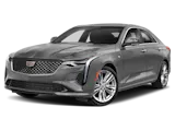 Used 2023 Cadillac CT4 Sedan