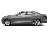 Used 2023 Cadillac CT4 Sedan