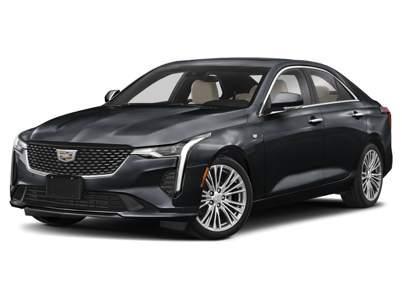 2025 Cadillac CT4 Premium Luxury's photo