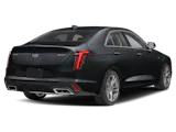 Used 2026 Cadillac CT4 Sedan