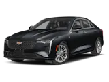 Used 2026 Cadillac CT4 Sedan
