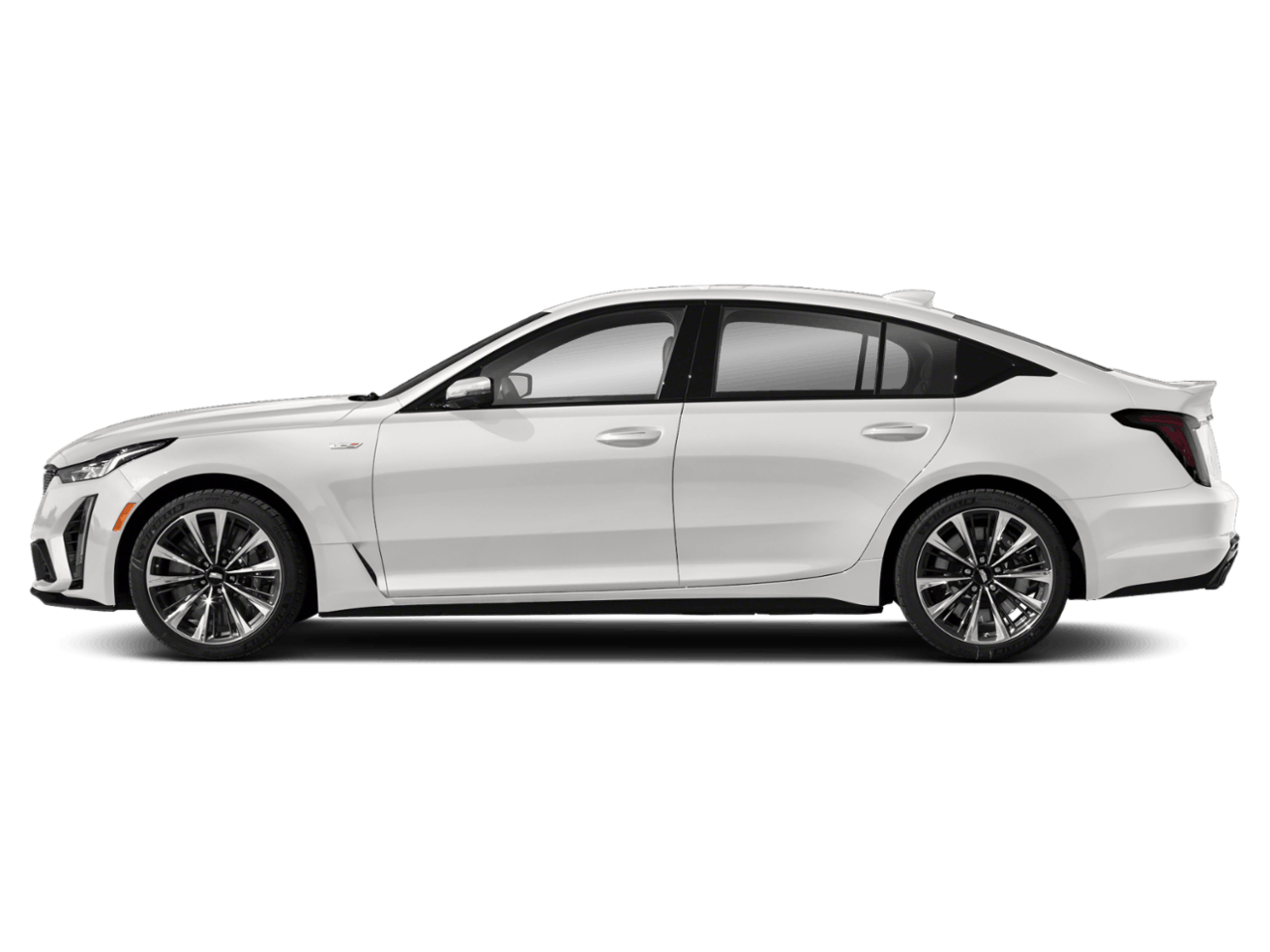 2024 Cadillac CT5 V-Series Blackwing's photo