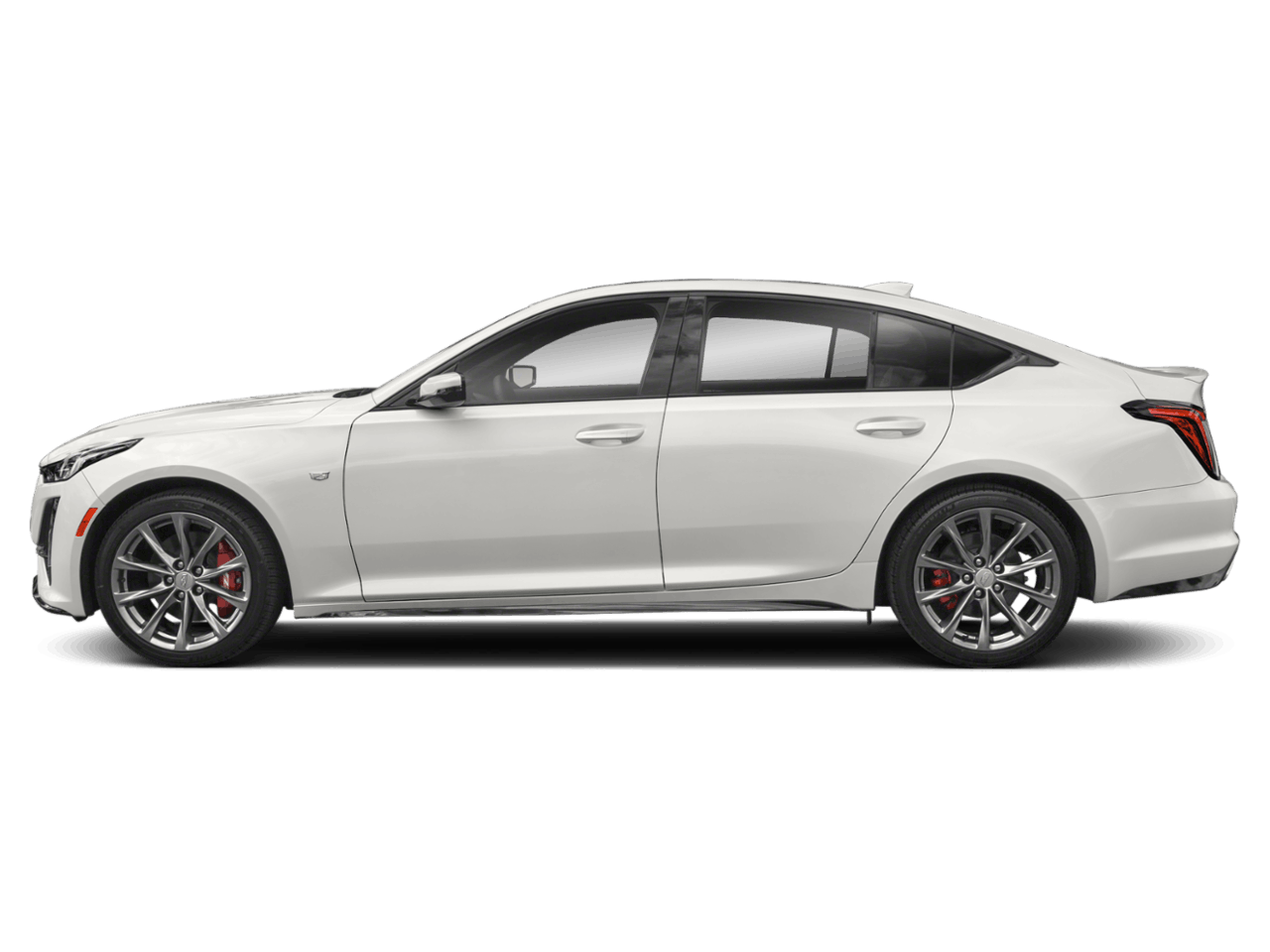 2021 Cadillac CT5 Premium Luxury's photo