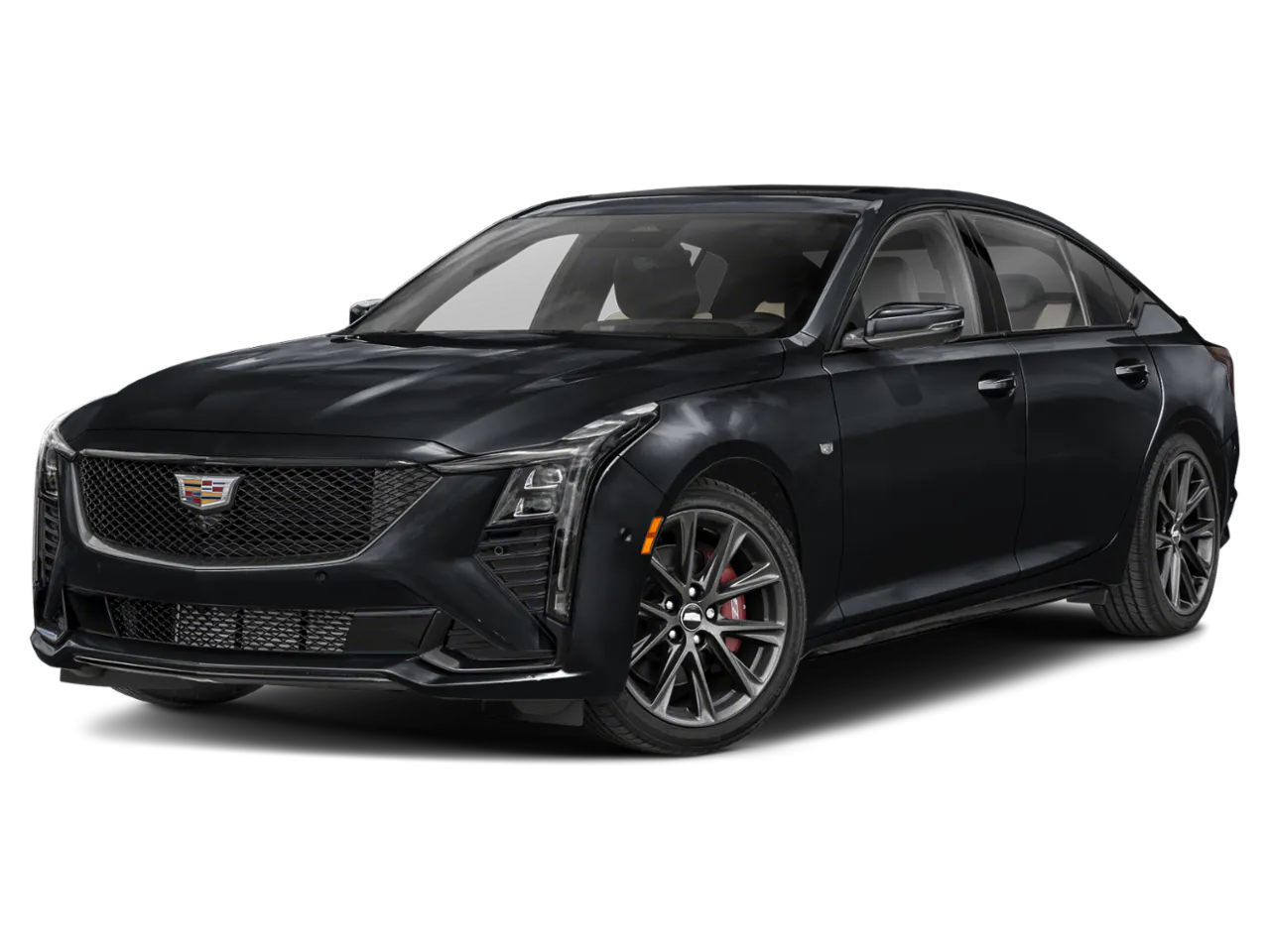 2025 Cadillac CT5 Sport AWD's photo