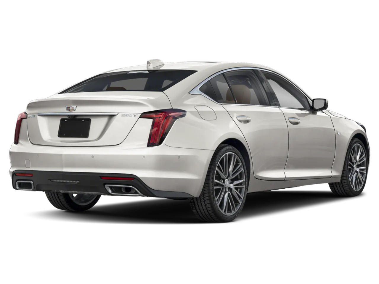 New 2026 Cadillac CT5 Sedan