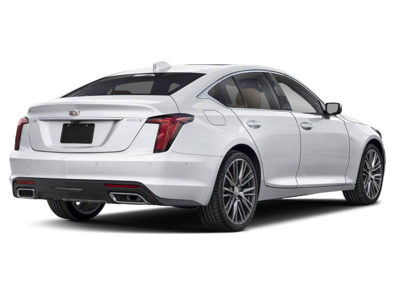 New 2026 Cadillac CT5 Sedan