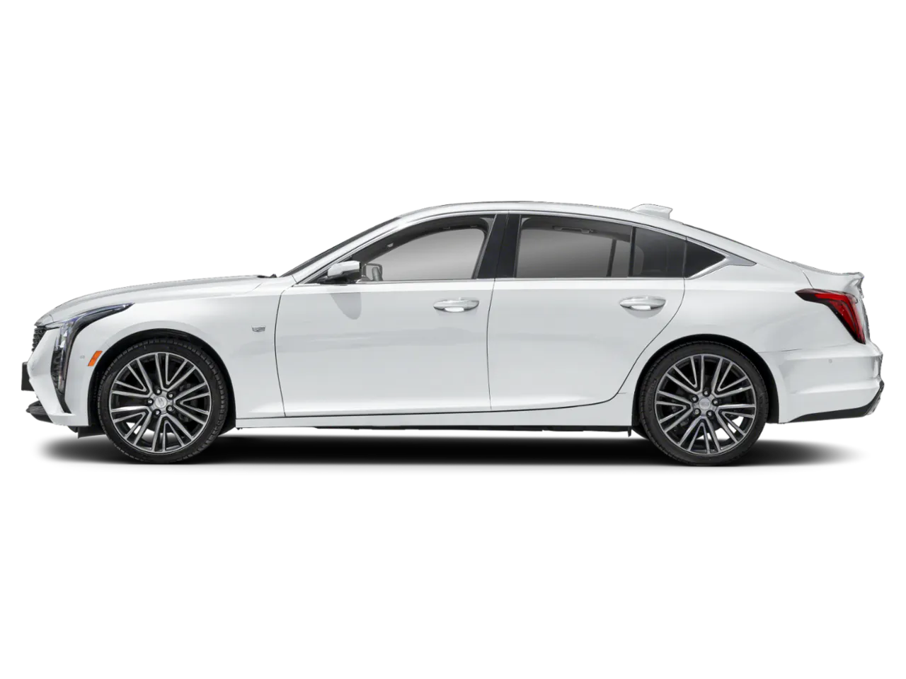 New 2026 Cadillac CT5 Sedan