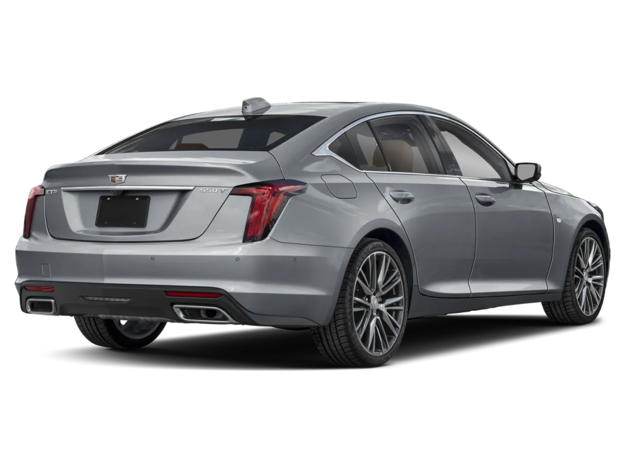 New 2026 Cadillac CT5 Sedan