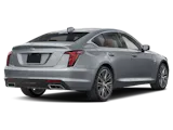 New 2026 Cadillac CT5 Sedan