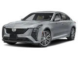 New 2026 Cadillac CT5 Sedan