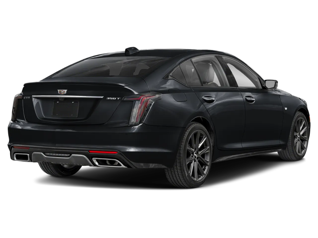 New 2026 Cadillac CT5 Sedan
