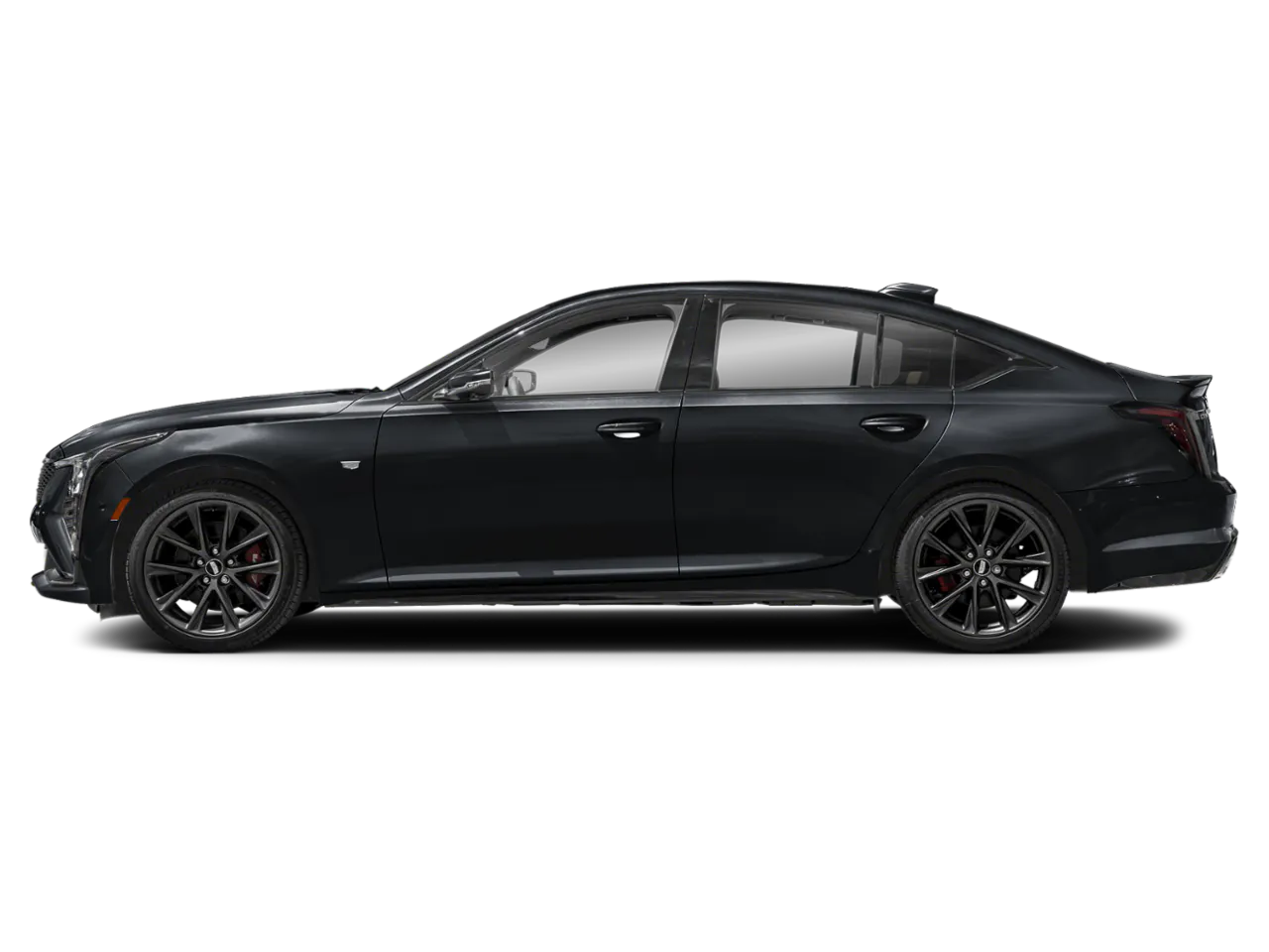 New 2026 Cadillac CT5 Sedan