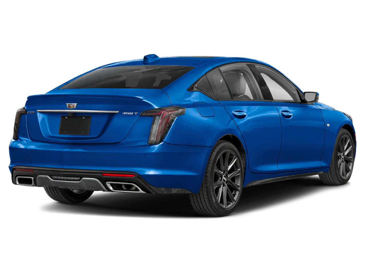 New 2026 Cadillac CT5 Sedan