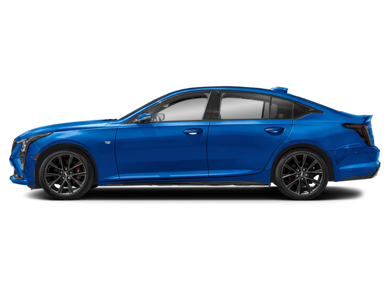 New 2026 Cadillac CT5 Sedan