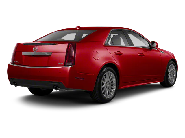 Used 2010 Cadillac CTS Sedan