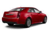 Used 2010 Cadillac CTS Sedan