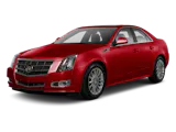 Used 2010 Cadillac CTS Sedan