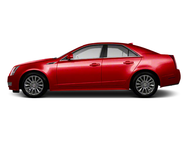 Used 2010 Cadillac CTS Sedan