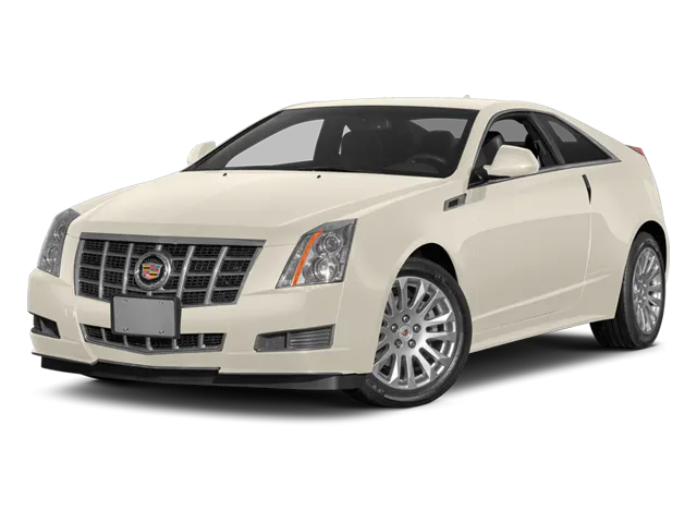 2013 Cadillac CTS's photo