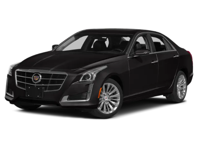 2014 Cadillac CTS 3.6 RWD Luxury Collection's photo