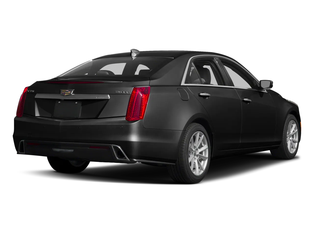 Used 2018 Cadillac CTS Sedan