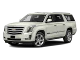 Used 2016 Cadillac Escalade ESV SUV
