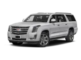 Used 2017 Cadillac Escalade ESV SUV