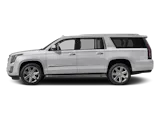 Used 2017 Cadillac Escalade ESV SUV