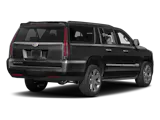 Used 2017 Cadillac Escalade ESV SUV