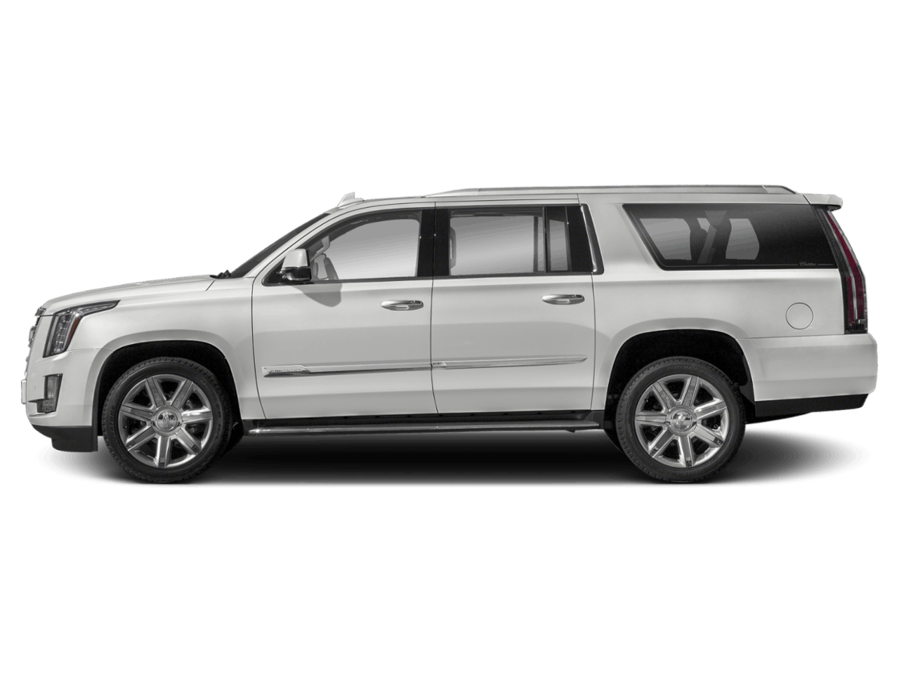 2018 Cadillac Escalade ESV Luxury's photo