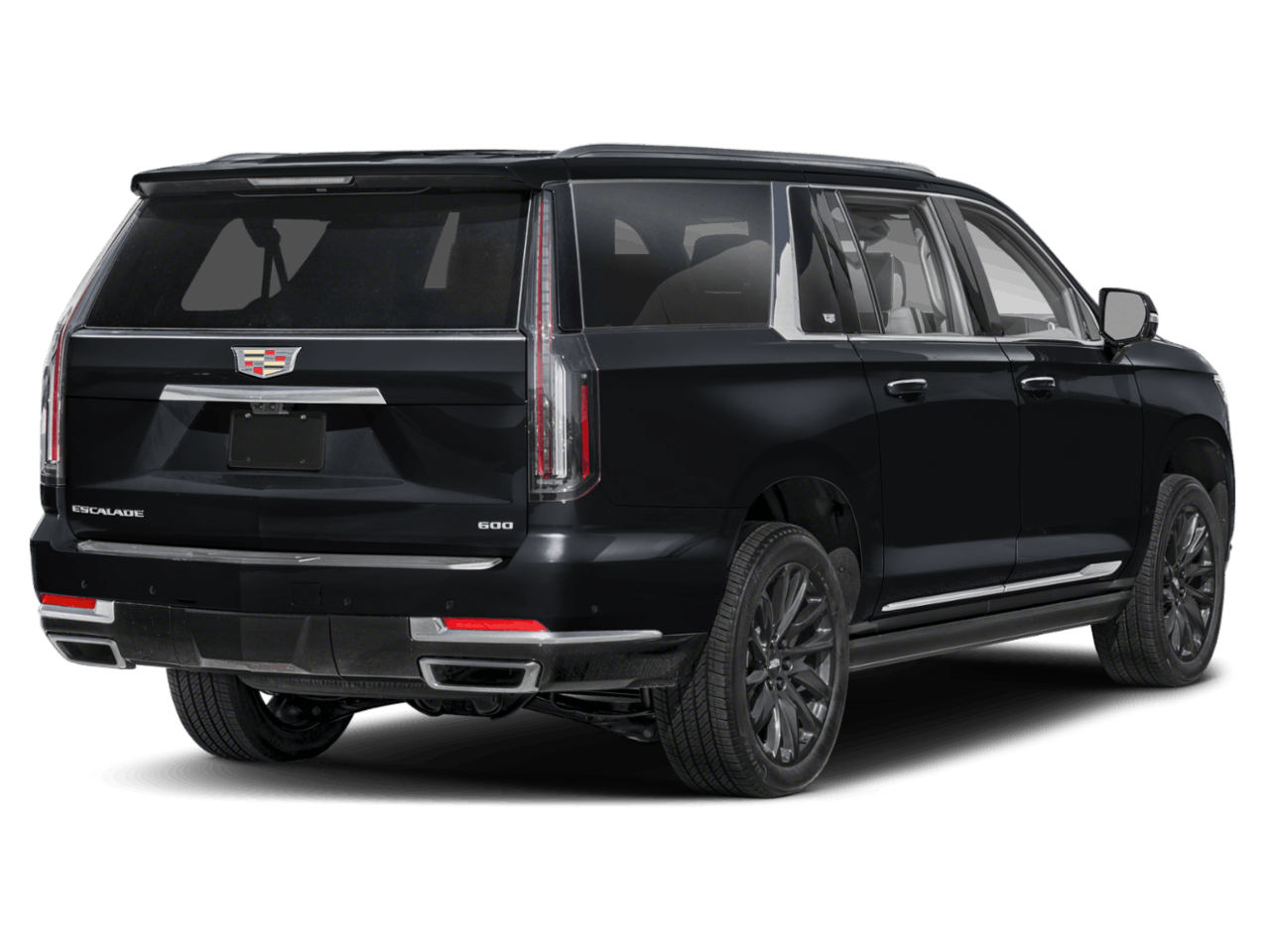 2026 Cadillac Escalade ESV Luxury photo 3