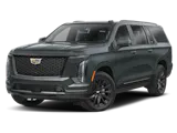New 2026 Cadillac Escalade ESV SUV