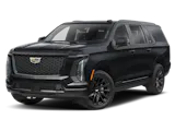 New 2026 Cadillac Escalade ESV SUV