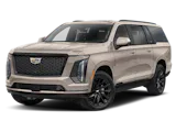New 2027 Cadillac Escalade ESV SUV