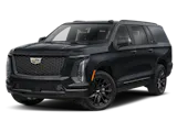 New 2027 Cadillac Escalade ESV SUV