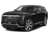 New 2025 Cadillac Escalade IQ SUV