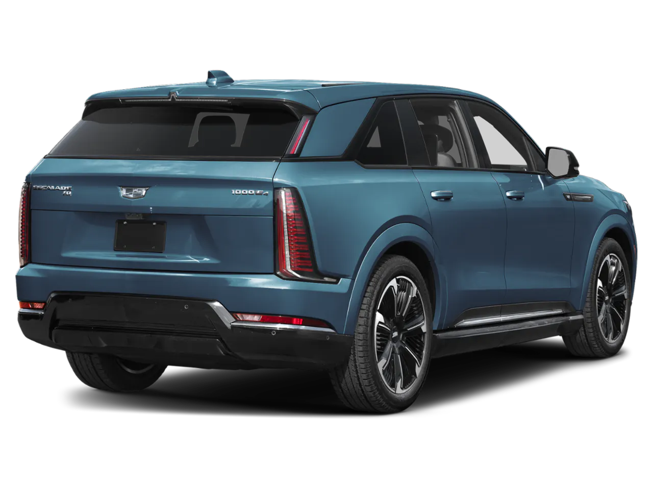 New 2026 Cadillac Escalade IQ SUV