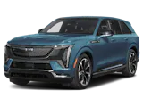 New 2026 Cadillac Escalade IQ SUV